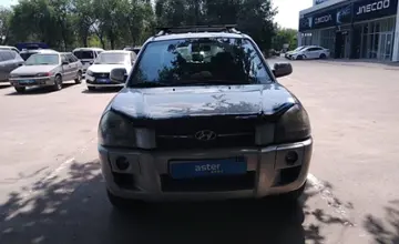 Hyundai Tucson 2007 года за 6 000 000 тг. в Актобе фото 2