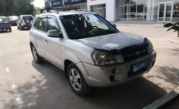 Hyundai Tucson 2007 года за 6 000 000 тг. в Актобе фото 3