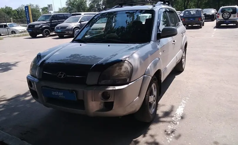 Hyundai Tucson 2007 года за 6 000 000 тг. в Актобе