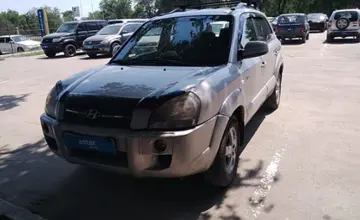Hyundai Tucson 2007 года за 6 000 000 тг. в Актобе фото 1