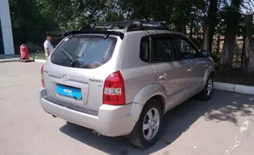 Hyundai Tucson 2007 года за 6 000 000 тг. в Актобе