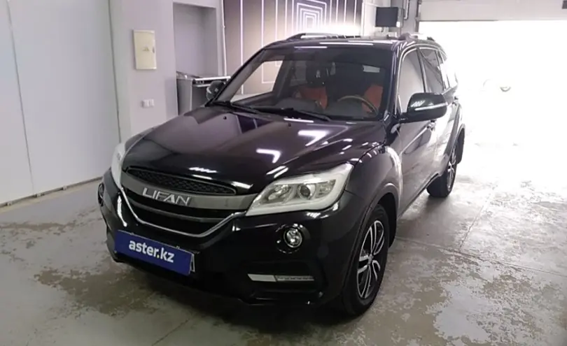 Lifan X60 2018 года за 4 500 000 тг. в Павлодар