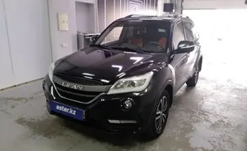 Lifan X60 2018 года за 4 500 000 тг. в Павлодар фото 1