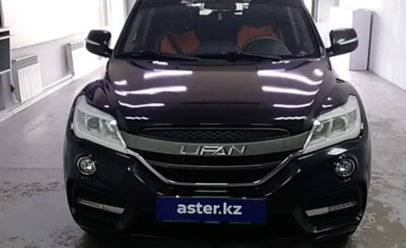 Lifan X60 2018 года за 4 500 000 тг. в Павлодар фото 2