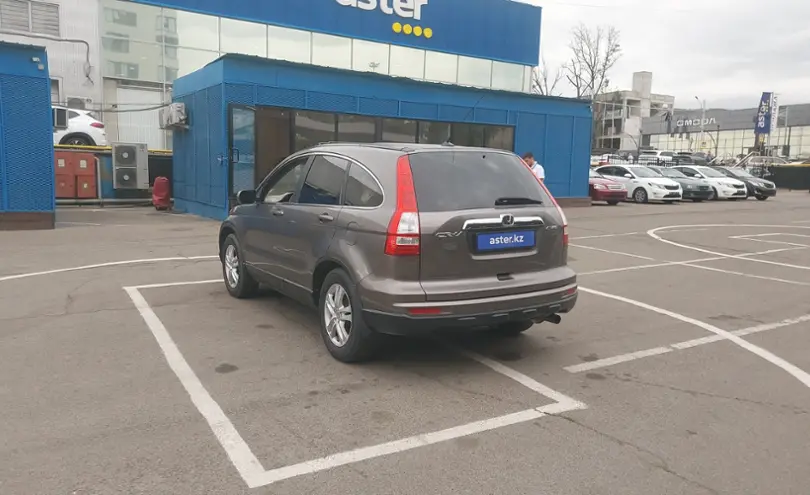 Honda CR-V 2010 года за 8 000 000 тг. в Алматы фото 4