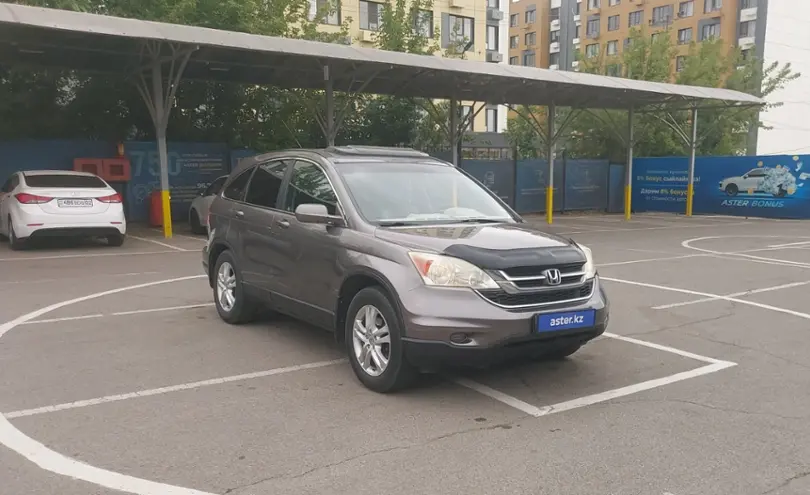 Honda CR-V 2010 года за 8 000 000 тг. в Алматы фото 2