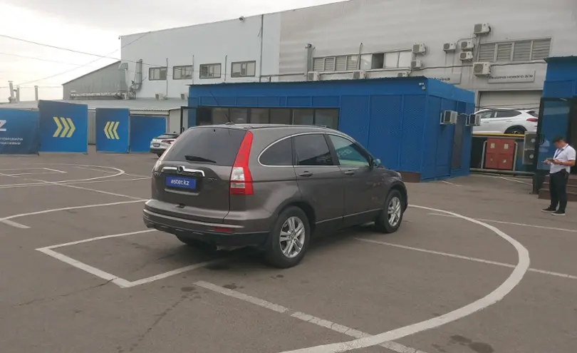 Honda CR-V 2010 года за 8 000 000 тг. в Алматы фото 3