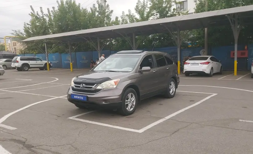 Honda CR-V 2010 года за 8 000 000 тг. в Алматы