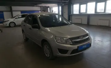 LADA (ВАЗ) Granta 2017 года за 3 200 000 тг. в Астана фото 2