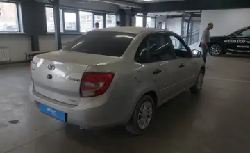 LADA (ВАЗ) Granta 2017 года за 3 200 000 тг. в Астана фото 3