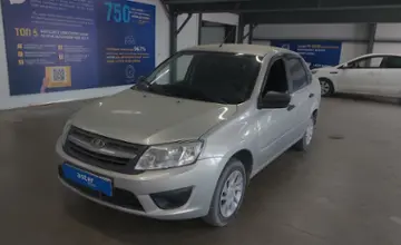 LADA (ВАЗ) Granta 2017 года за 3 200 000 тг. в Астана фото 1