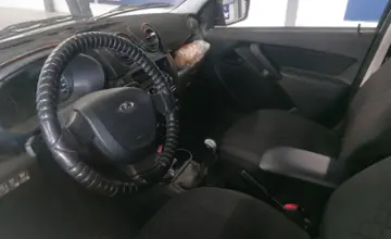 LADA (ВАЗ) Granta 2017 года за 3 200 000 тг. в Астана фото 5