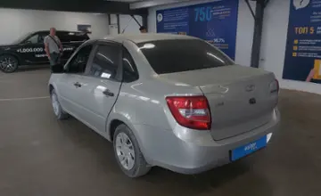 LADA (ВАЗ) Granta 2017 года за 3 200 000 тг. в Астана фото 4