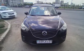 Mazda CX-5 2016 года за 8 000 000 тг. в Астана фото 2