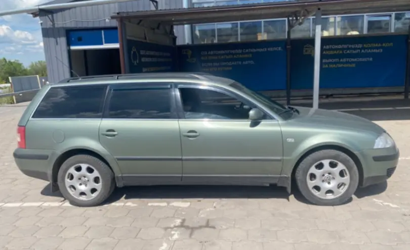Volkswagen Passat 2002 года за 2 500 000 тг. в Караганда фото 4