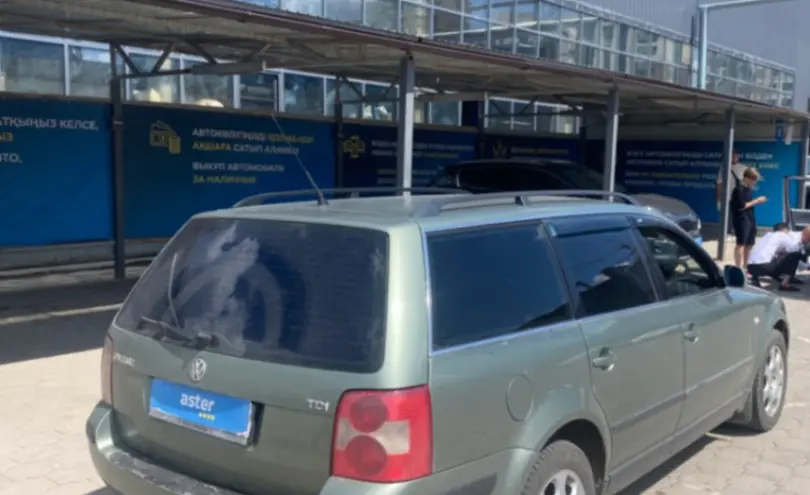 Volkswagen Passat 2002 года за 2 500 000 тг. в Караганда фото 5
