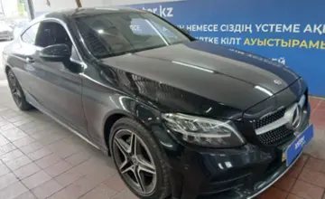 Mercedes-Benz C-Класс 2019 года за 17 000 000 тг. в Астана фото 3
