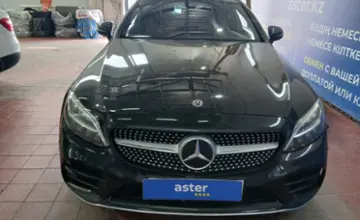 Mercedes-Benz C-Класс 2019 года за 17 000 000 тг. в Астана фото 2