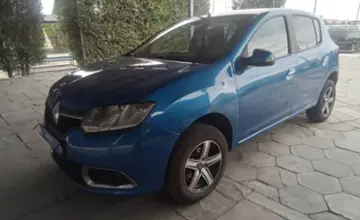 Renault Sandero 2015 года за 3 200 000 тг. в Талдыкорган фото 1