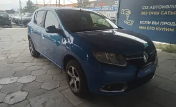 Renault Sandero 2015 года за 3 200 000 тг. в Талдыкорган фото 3