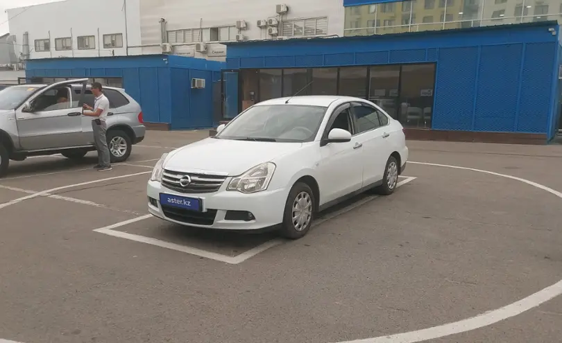 Nissan Almera 2018 года за 5 000 000 тг. в Алматы