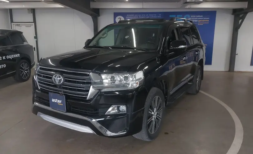 Toyota Land Cruiser 2007 года за 18 500 000 тг. в Астана