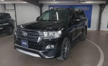 Toyota Land Cruiser 2007 года за 18 500 000 тг. в Астана фото 1
