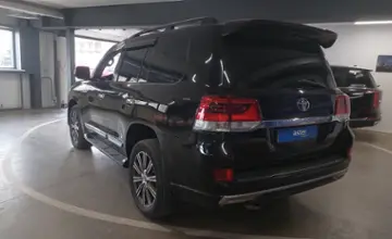 Toyota Land Cruiser 2007 года за 18 500 000 тг. в Астана фото 4