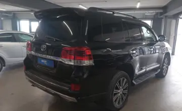 Toyota Land Cruiser 2007 года за 18 500 000 тг. в Астана фото 3