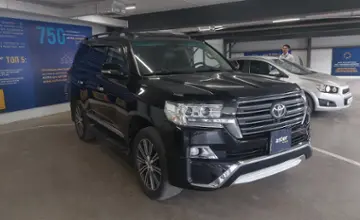 Toyota Land Cruiser 2007 года за 18 500 000 тг. в Астана фото 2