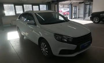 LADA (ВАЗ) Vesta 2018 года за 5 500 000 тг. в Астана фото 2