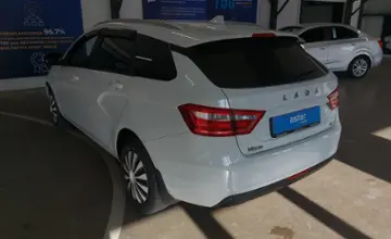 LADA (ВАЗ) Vesta 2018 года за 5 500 000 тг. в Астана фото 4