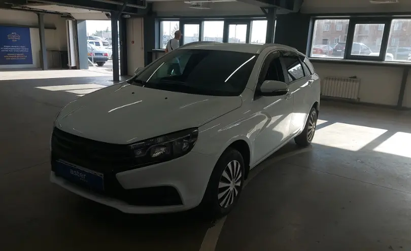 LADA (ВАЗ) Vesta 2018 года за 5 500 000 тг. в Астана