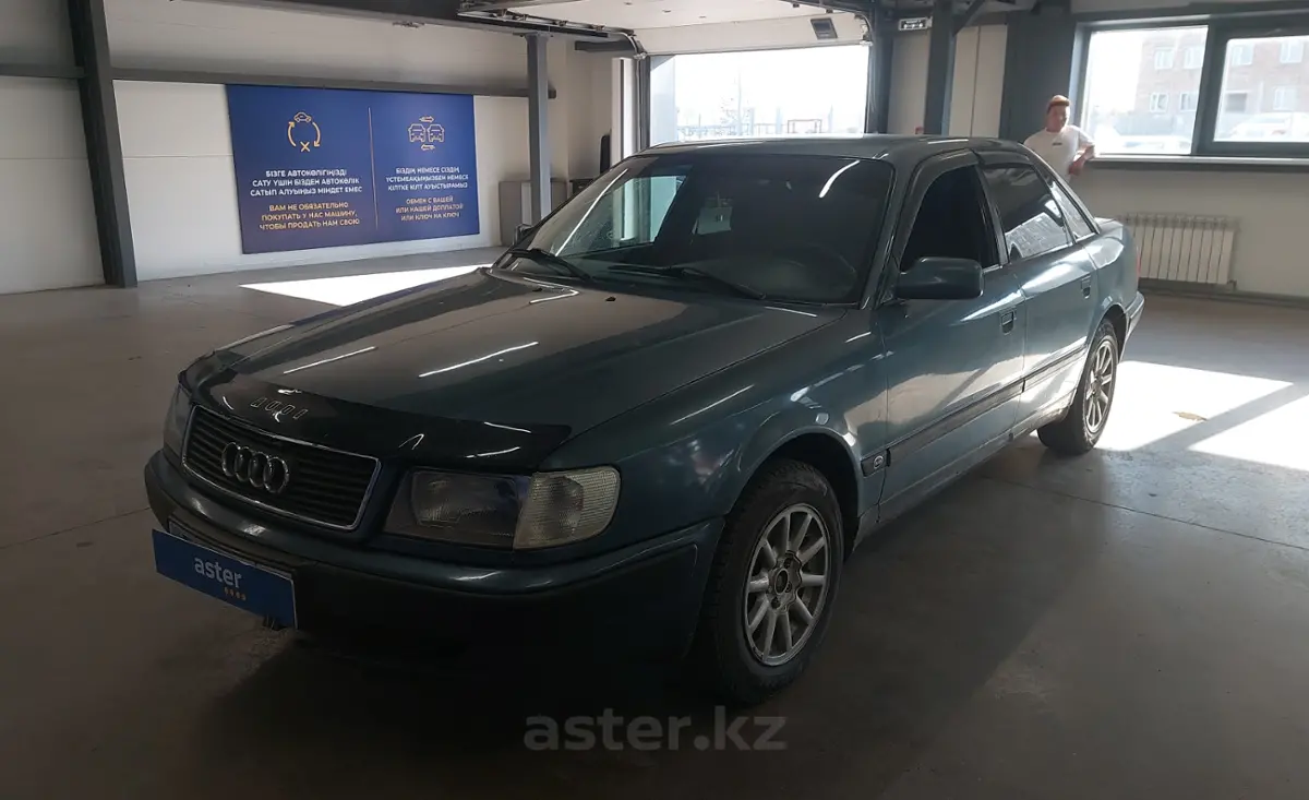 Audi 100 1991 года за 2 200 000 тг. в Астана