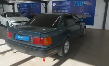 Audi 100 1991 года за 2 200 000 тг. в Астана фото 3