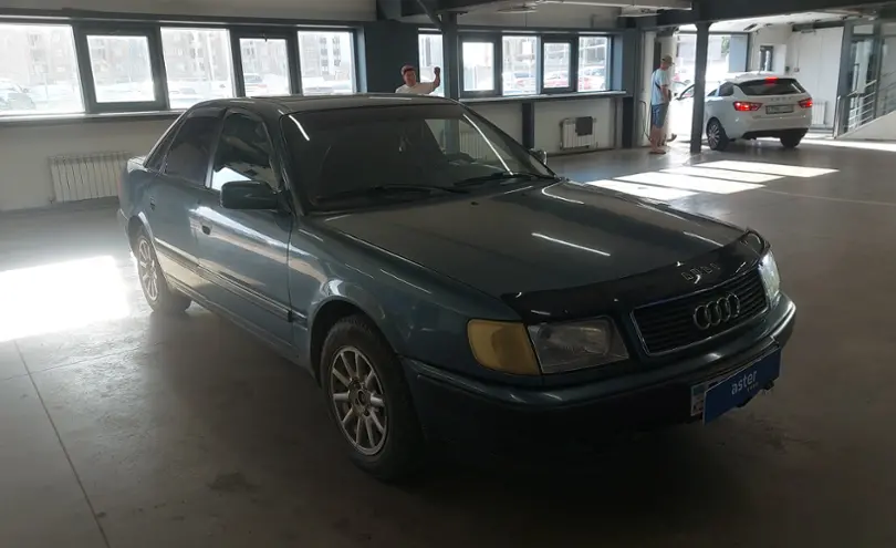 Audi 100 1991 года за 2 200 000 тг. в Астана фото 2