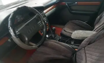 Audi 100 1991 года за 2 200 000 тг. в Астана фото 5