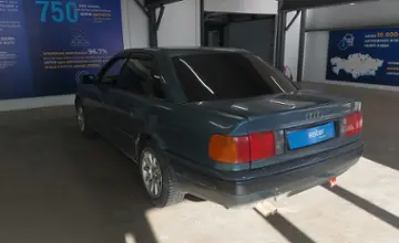 Audi 100 1991 года за 2 200 000 тг. в Астана фото 4