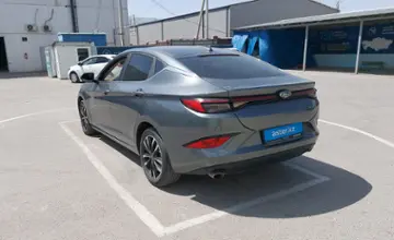 JAC J7 2021 года за 6 800 000 тг. в Шымкент фото 4