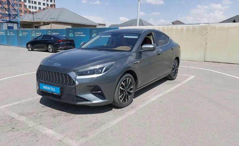 JAC J7 2021 года за 6 800 000 тг. в Шымкент