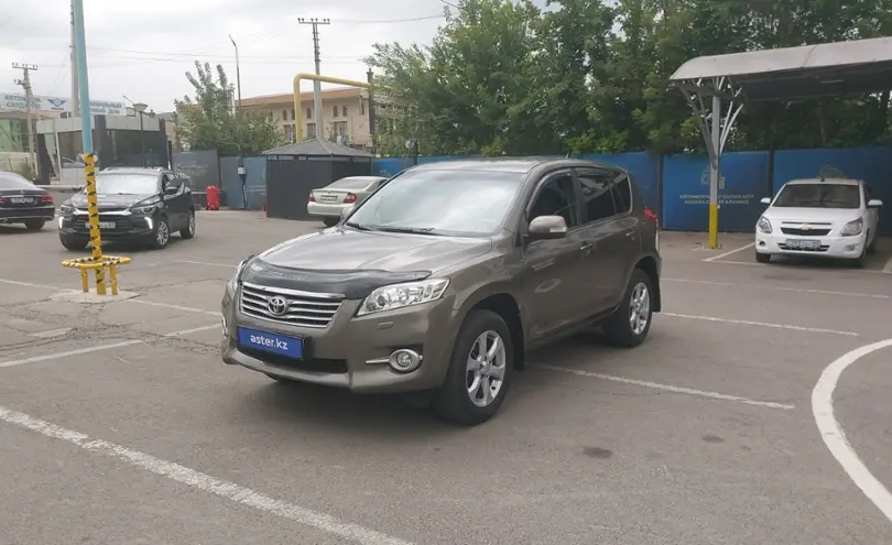 Toyota RAV4 2011 года за 8 500 000 тг. в Алматы