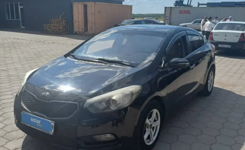 Kia Cerato 2014 года за 5 100 000 тг. в Караганда