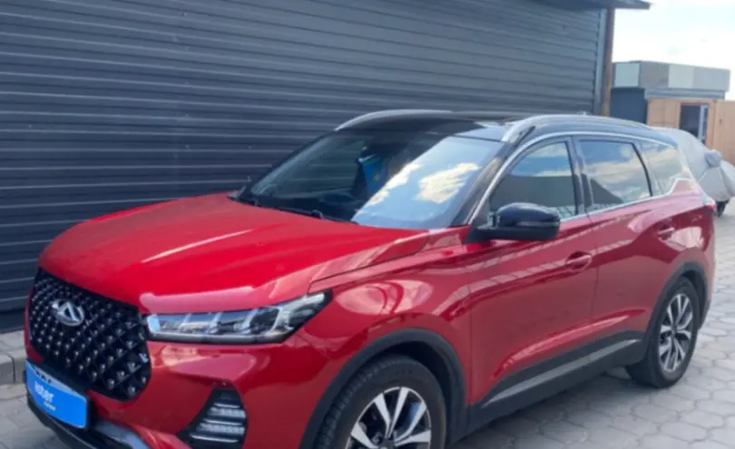 Chery Tiggo 7 Pro 2023 года за 8 500 000 тг. в Караганда
