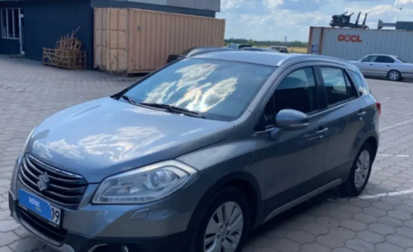 Suzuki SX4 2014 года за 7 200 000 тг. в Караганда