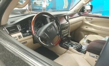 Lexus LX 2011 года за 21 000 000 тг. в Алматы фото 5