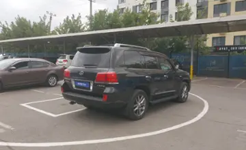 Lexus LX 2011 года за 21 000 000 тг. в Алматы фото 3