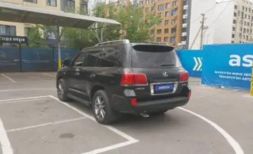 Lexus LX 2011 года за 21 000 000 тг. в Алматы фото 4
