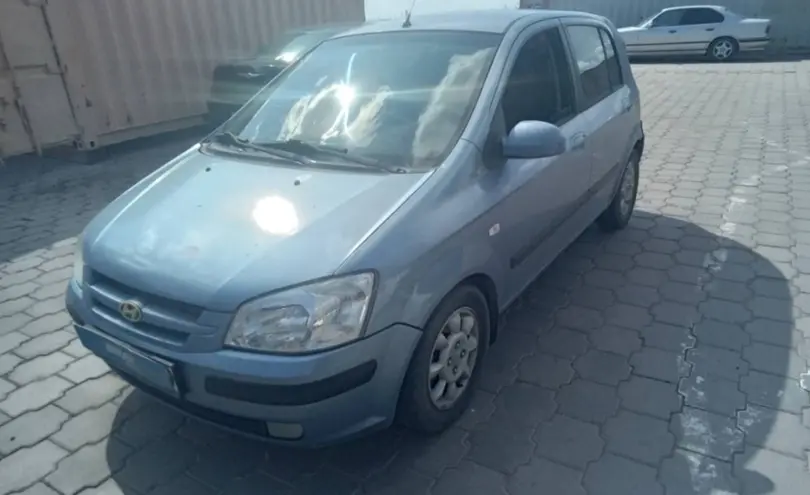 Hyundai Getz 2005 года за 2 200 000 тг. в Караганда