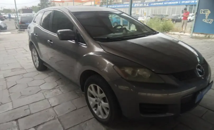 Mazda CX-7 2007 года за 3 500 000 тг. в Талдыкорган фото 5