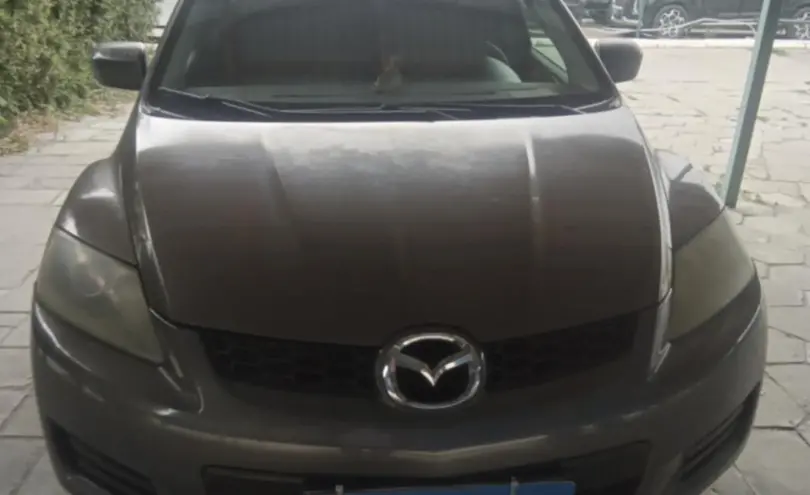 Mazda CX-7 2007 года за 3 500 000 тг. в Талдыкорган фото 4